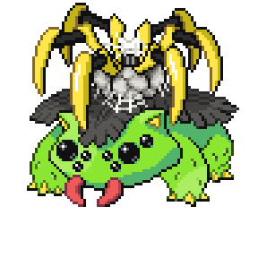 Fusion Pokémon