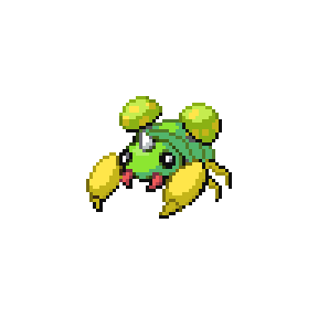 Pokémon sprite 167.46