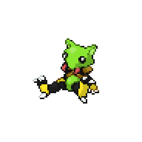 Pokémon sprite 167.63