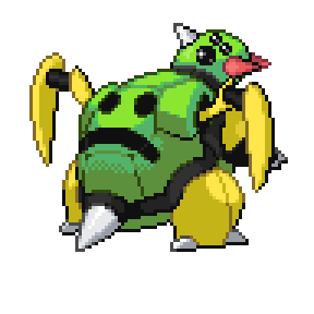 Fusion Pokémon