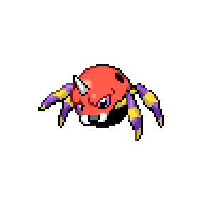 Pokémon sprite 168.100
