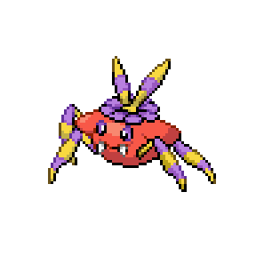 Pokémon sprite 168.188