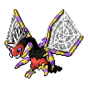 Pokémon sprite 168.22