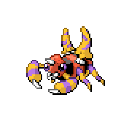 Pokémon sprite 168.46a