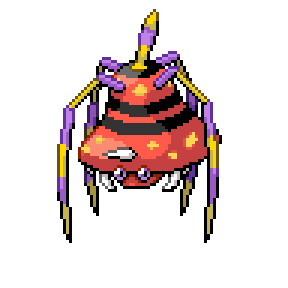 Pokémon sprite 168.47a