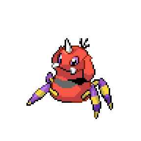 Pokémon sprite 168.54