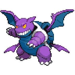 Pokémon sprite 169.9
