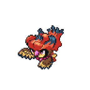 Pokémon sprite 17.200