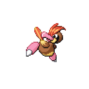 Pokémon sprite 17.233