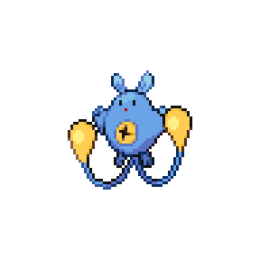 Pokémon sprite 170.161