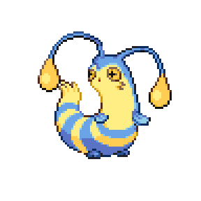 Pokémon sprite 170.162