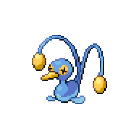 Pokémon sprite 170.233
