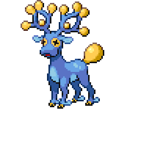 Pokémon sprite 170.234
