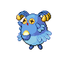 Pokémon sprite 170.242