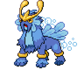 Pokémon sprite 170.244