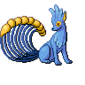 Pokémon sprite 170.38