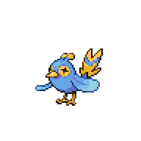 Pokémon sprite 170.417
