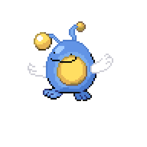 Pokémon sprite 171.195a