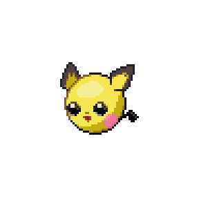 Pokémon sprite 172.100
