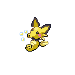 Pokémon sprite 172.116