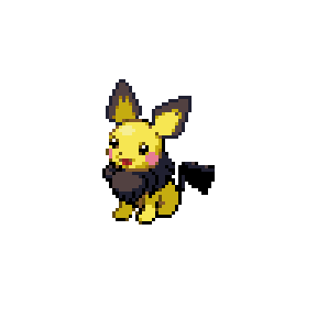 Pokémon sprite 172.133