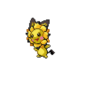 Pokémon sprite 172.192