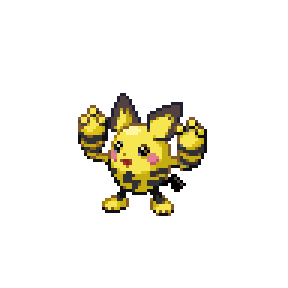 Pokémon sprite 172.239