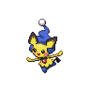 Pokémon sprite 172.258