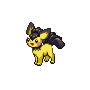 Pokémon sprite 172.37