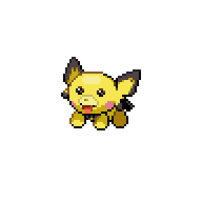 Pokémon sprite 172.451