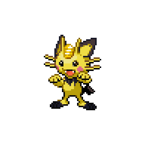 Pokémon sprite 172.52