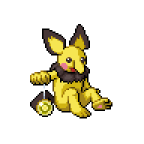 Pokémon sprite 172.97