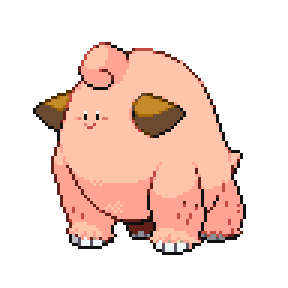 Pokémon sprite 173.274a
