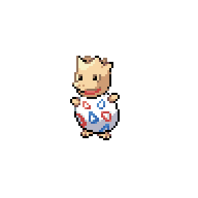 Fusion of Togepi and Squirtle
