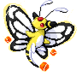 Pokémon sprite 181.12
