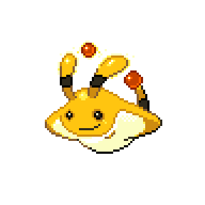Pokémon sprite 181.261