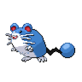 Pokémon sprite 183.20