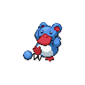 Pokémon sprite 183.54