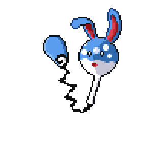 Pokémon sprite 184.327