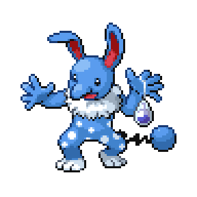 Pokémon sprite 184.97