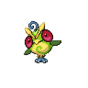 Pokémon sprite 186.163