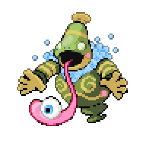 Pokémon sprite 186.313