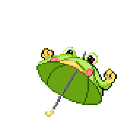 Pokémon sprite 186.327a