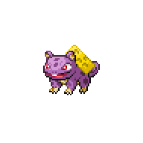 Pokémon sprite 19.1