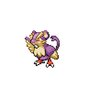 Pokémon sprite 19.16