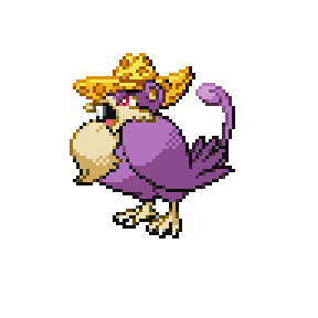 Pokémon sprite 19.256a