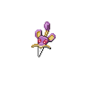 Pokémon sprite 19.327