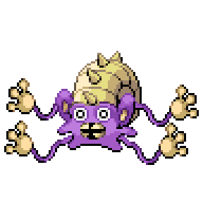 Pokémon sprite 190.139b