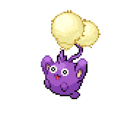 Pokémon sprite 190.189