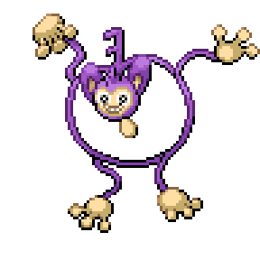 Pokémon sprite 190.371